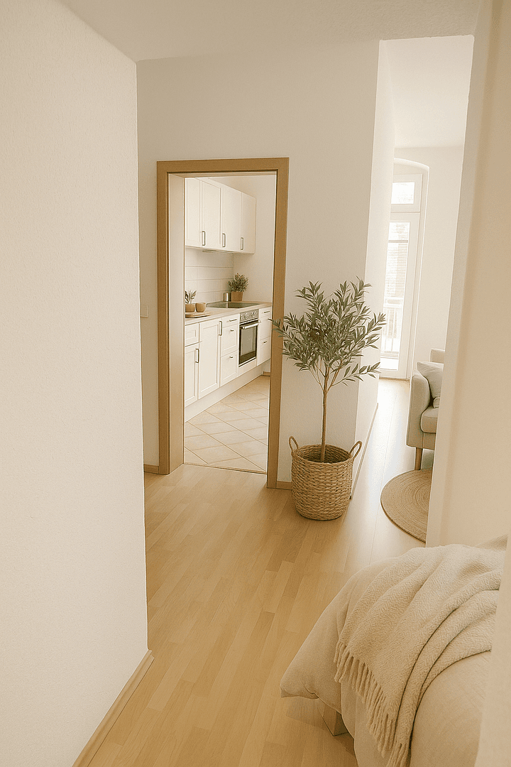 Prodej bytu 2+1 56 m², Chemnitz, Sasko Prodej bytu 2+1 56 m², Chemnitz, Sasko