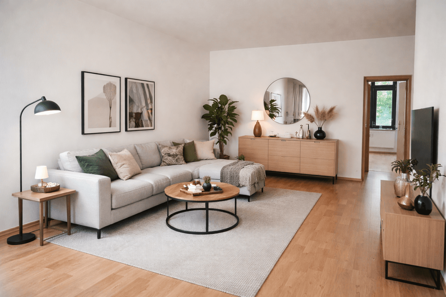 Prodej bytu 2+1 56 m², Chemnitz, Sasko Prodej bytu 2+1 56 m², Chemnitz, Sasko