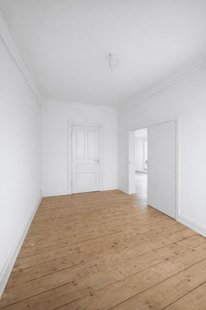 Pronájem bytu 4+1 82 m², Darmstadt, Hessen Pronájem bytu 4+1 82 m², Darmstadt, Hessen