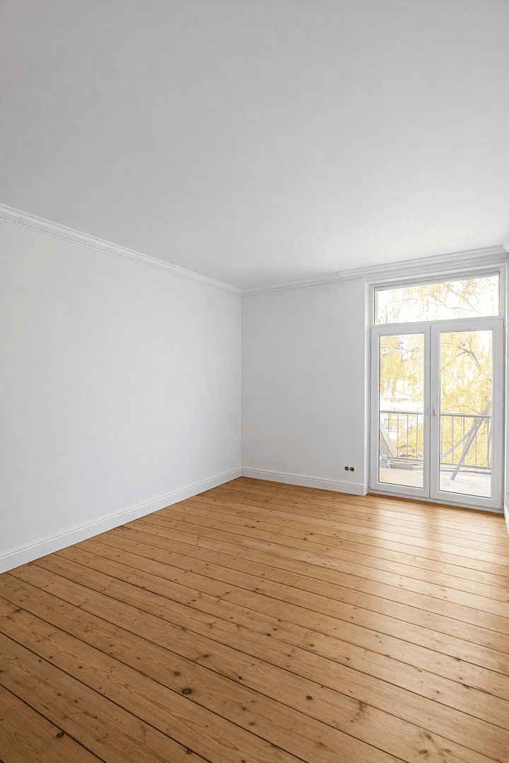 Pronájem bytu 4+1 82 m², Darmstadt, Hessen Pronájem bytu 4+1 82 m², Darmstadt, Hessen
