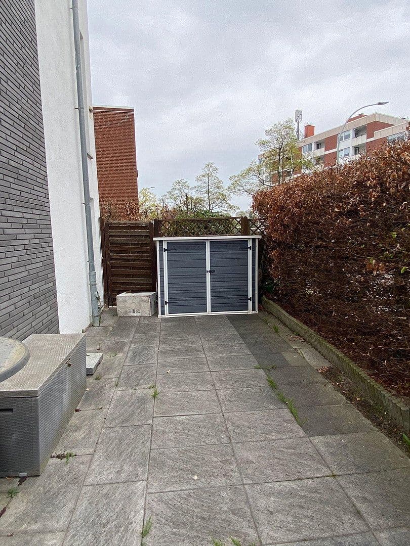 Prodej bytu 4+1 96 m², Rheinstrasse 89, Bremerhaven, Bremen Prodej bytu 4+1 96 m², Rheinstrasse 89, Bremerhaven, Bremen