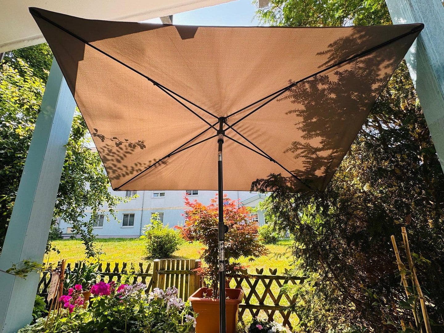 Pronájem bytu 1+1 50 m², Nuthestrasse, Teltow, Braniborsko Pronájem bytu 1+1 50 m², Nuthestrasse, Teltow, Braniborsko