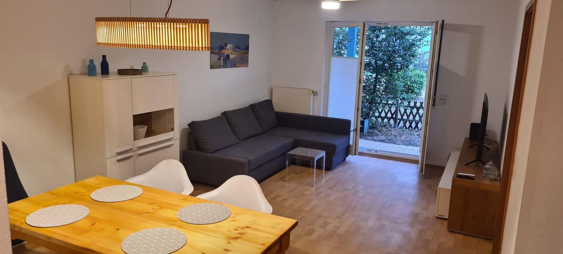 Pronájem bytu 1+1 50 m², Nuthestrasse, Teltow, Braniborsko Pronájem bytu 1+1 50 m², Nuthestrasse, Teltow, Braniborsko