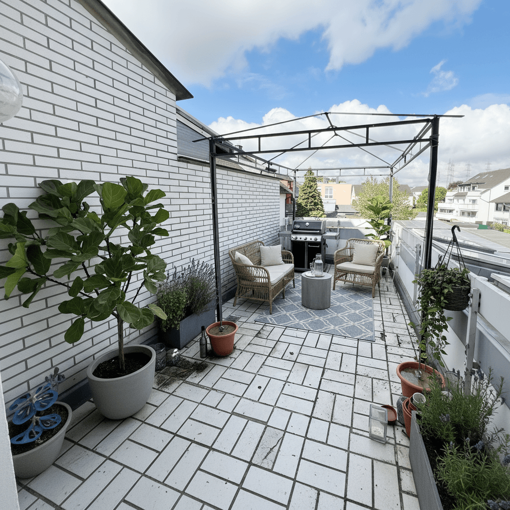 Pronájem bytu 2+1 63 m², Josefstr. 7, Siegburg, Severní Porýní-Vestfálsko Pronájem bytu 2+1 63 m², Josefstr. 7, Siegburg, Severní Porýní-Vestfálsko