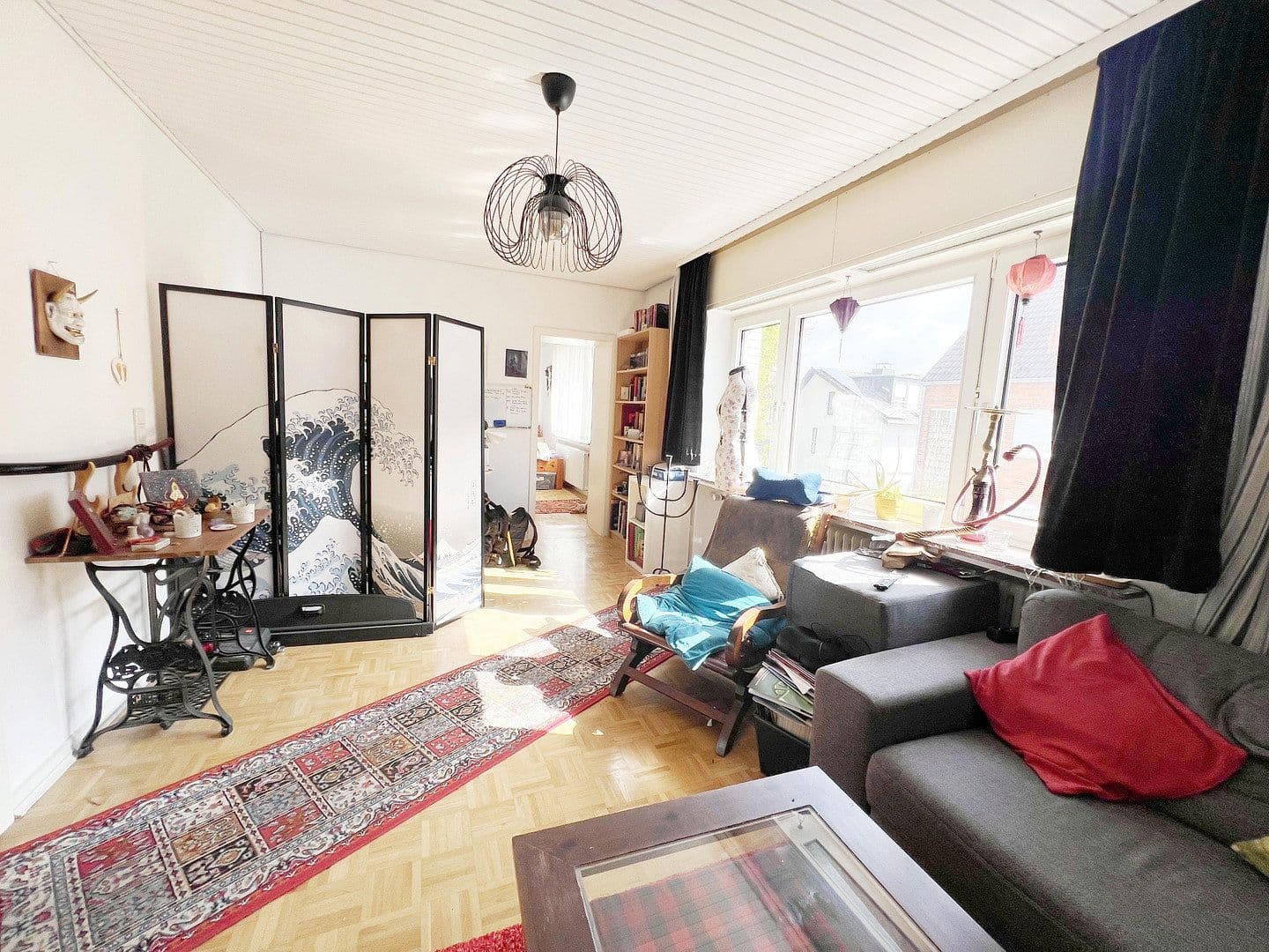 Pronájem bytu 2+1 63 m², Josefstr. 7, Siegburg, Severní Porýní-Vestfálsko Pronájem bytu 2+1 63 m², Josefstr. 7, Siegburg, Severní Porýní-Vestfálsko