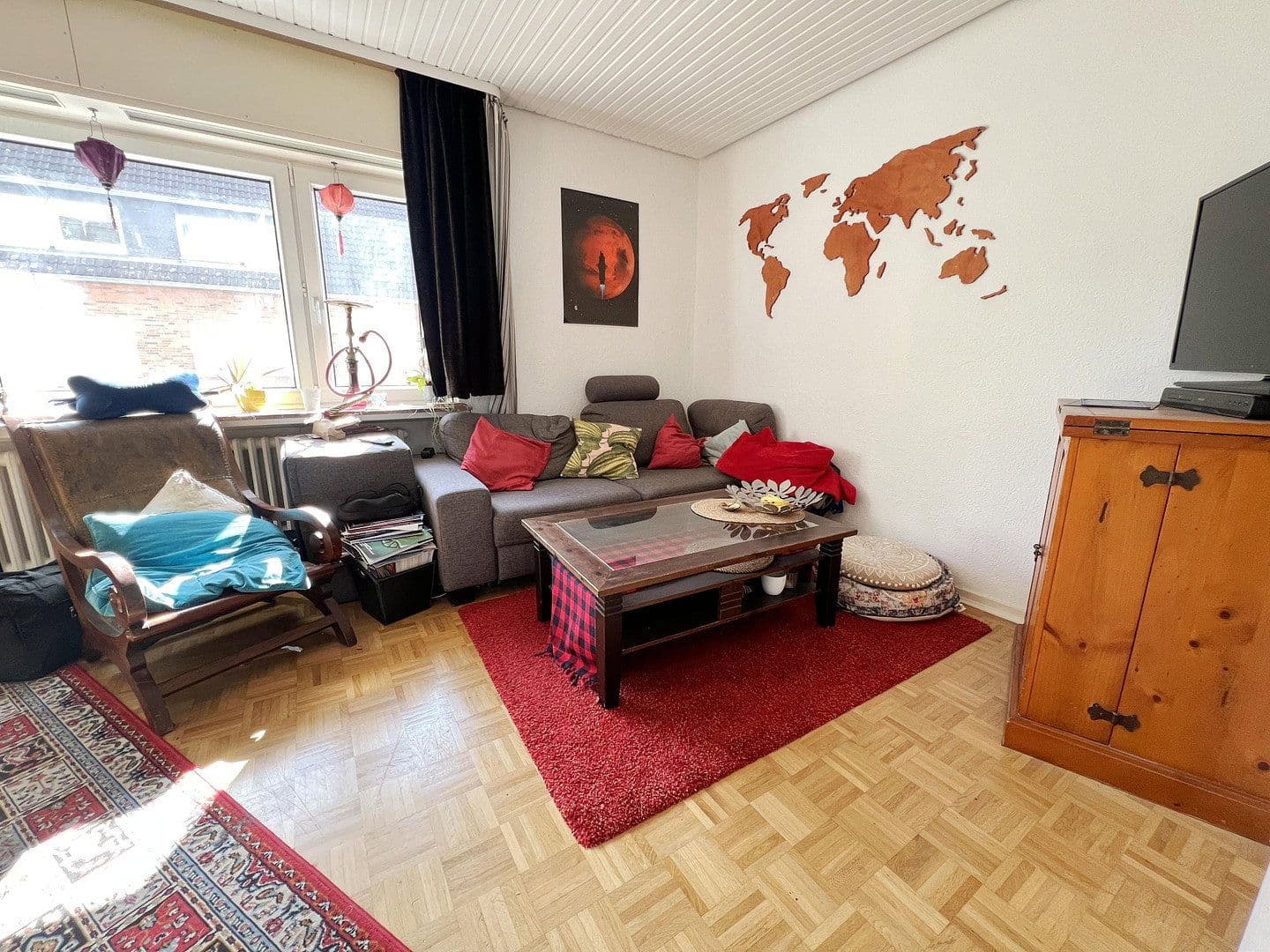 Pronájem bytu 2+1 63 m², Josefstr. 7, Siegburg, Severní Porýní-Vestfálsko Pronájem bytu 2+1 63 m², Josefstr. 7, Siegburg, Severní Porýní-Vestfálsko