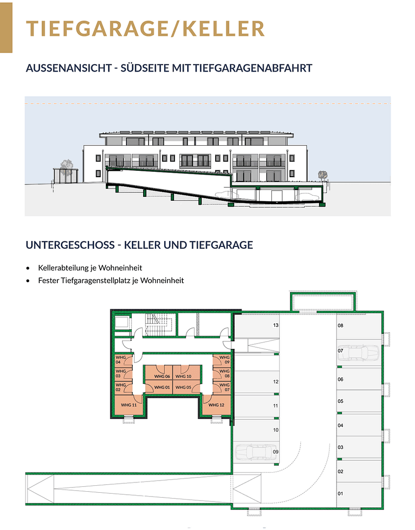 Prodej bytu 3+1 98 m², Löwenzahnstraße 5, Julbach, Bavorsko Prodej bytu 3+1 98 m², Löwenzahnstraße 5, Julbach, Bavorsko
