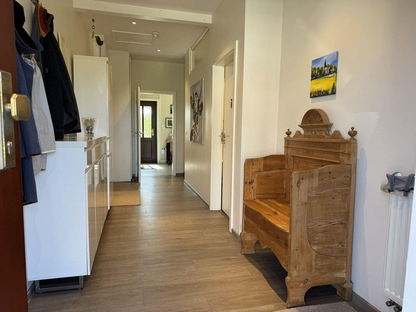 Prodej domu 338 m², pozemek 979 m², Niesgrau, Šlesvicko-Holštýnsko Prodej domu 338 m², pozemek 979 m², Niesgrau, Šlesvicko-Holštýnsko