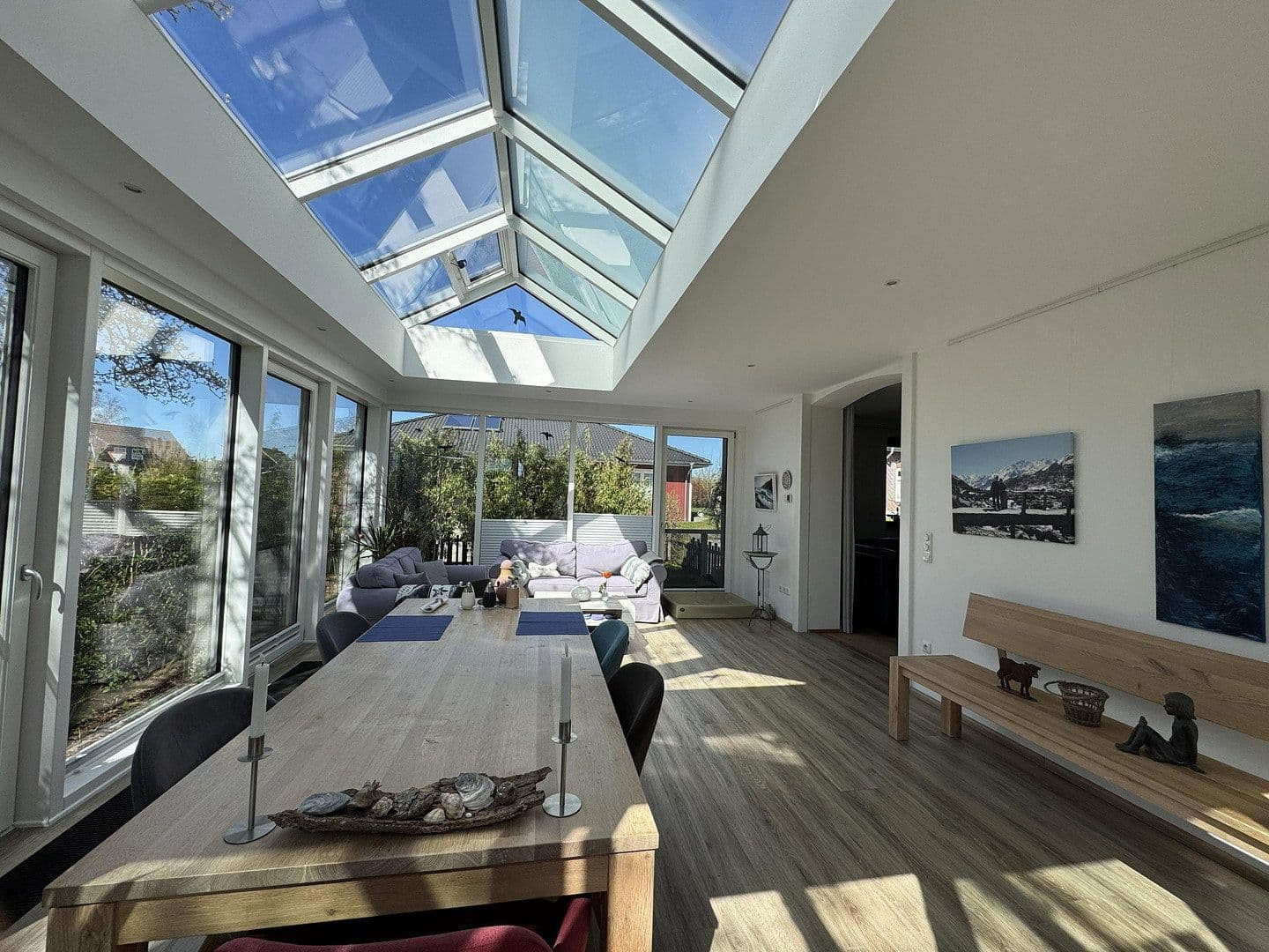 Prodej domu 338 m², pozemek 979 m², Niesgrau, Šlesvicko-Holštýnsko Prodej domu 338 m², pozemek 979 m², Niesgrau, Šlesvicko-Holštýnsko