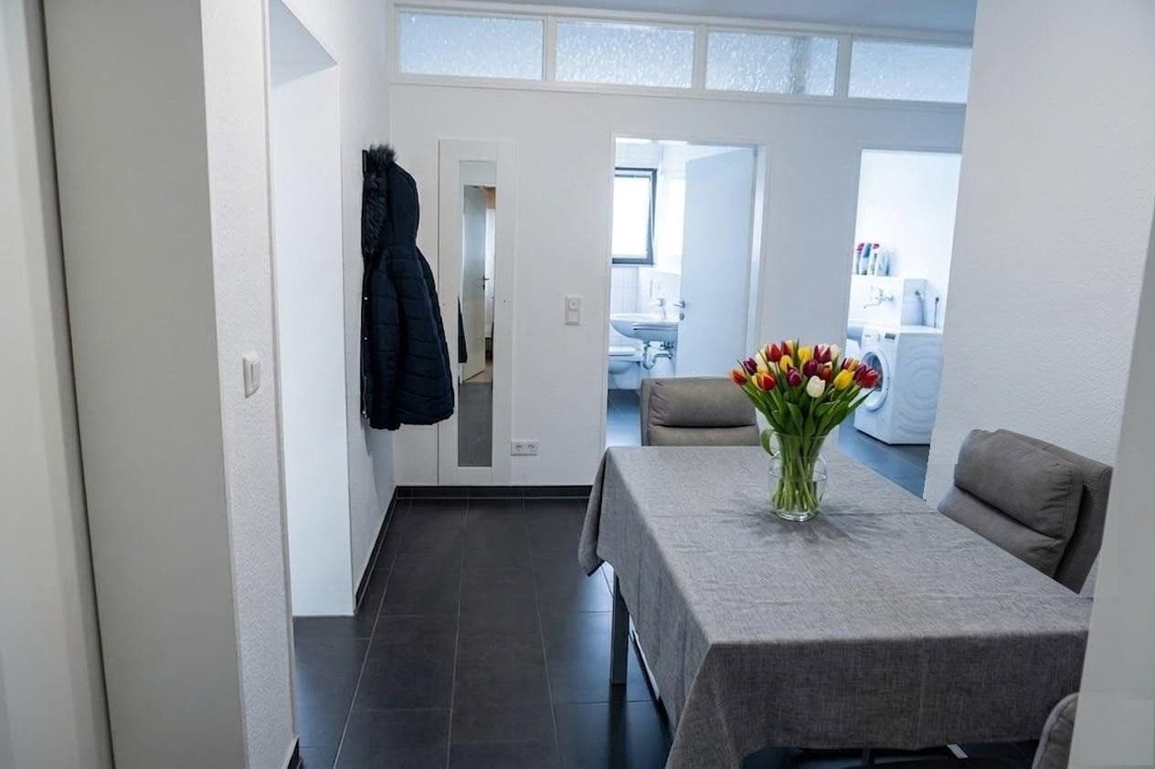 Pronájem bytu 3+1 110 m², Goethestr.3, Leverkusen, Severní Porýní-Vestfálsko Pronájem bytu 3+1 110 m², Goethestr.3, Leverkusen, Severní Porýní-Vestfálsko