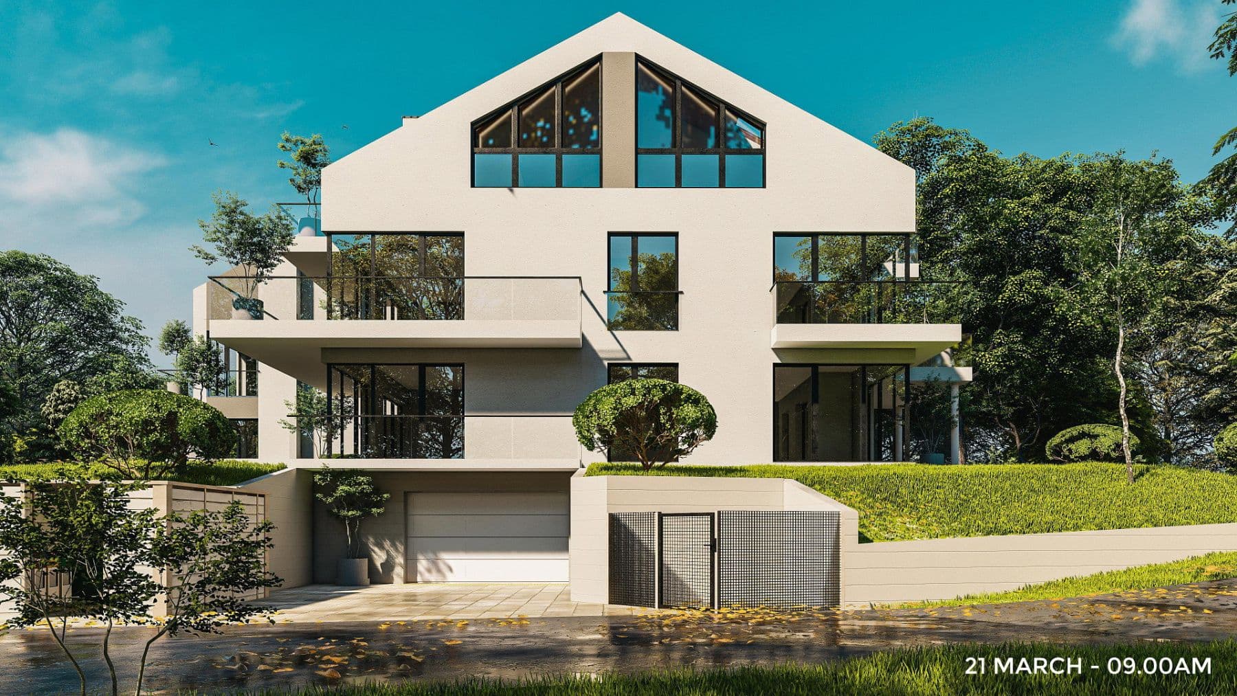 Prodej bytu 4+1 127 m², Größeweg 61, Backnang, Bádensko-Württembersko Prodej bytu 4+1 127 m², Größeweg 61, Backnang, Bádensko-Württembersko