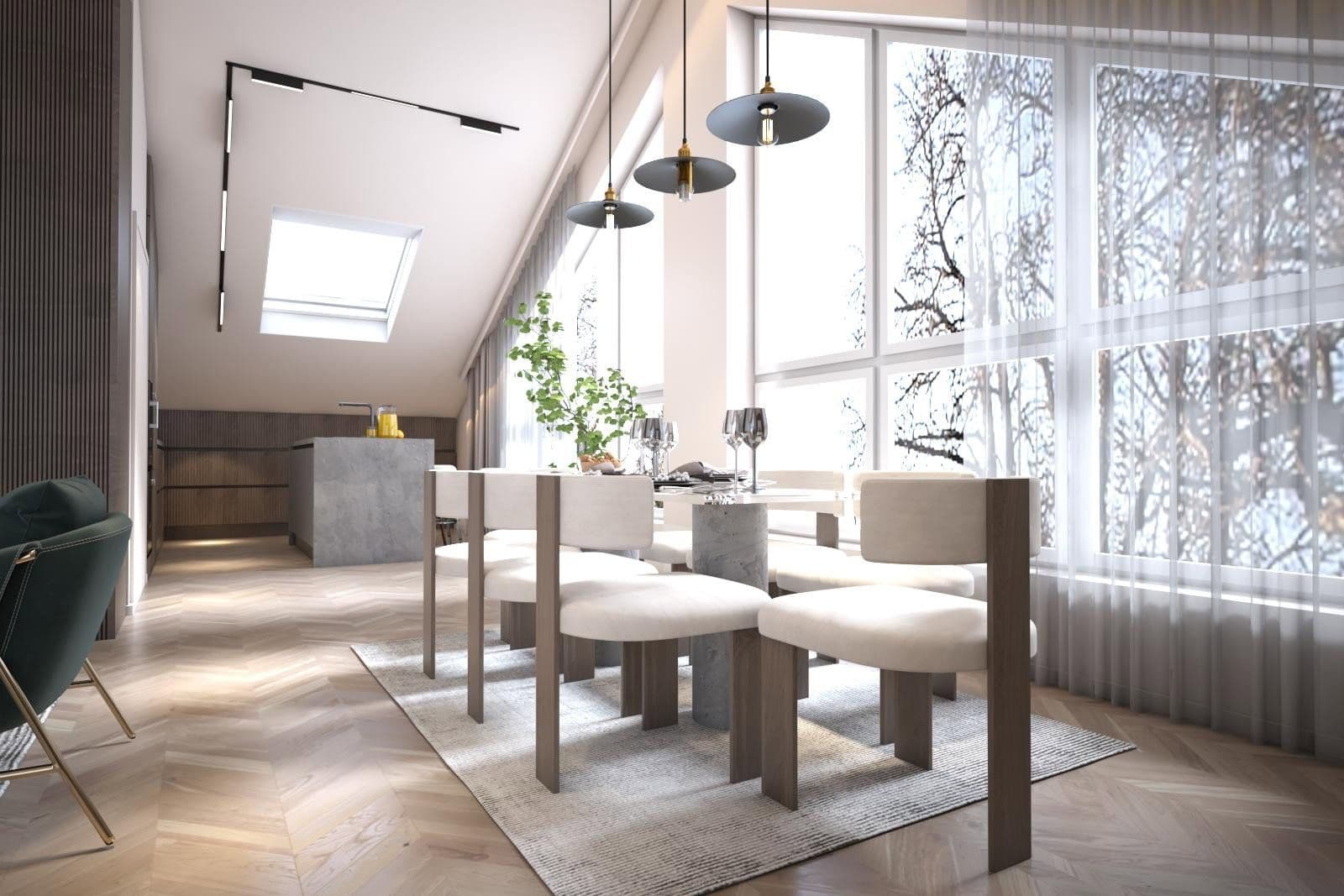 Prodej bytu 4+1 127 m², Größeweg 61, Backnang, Bádensko-Württembersko Prodej bytu 4+1 127 m², Größeweg 61, Backnang, Bádensko-Württembersko