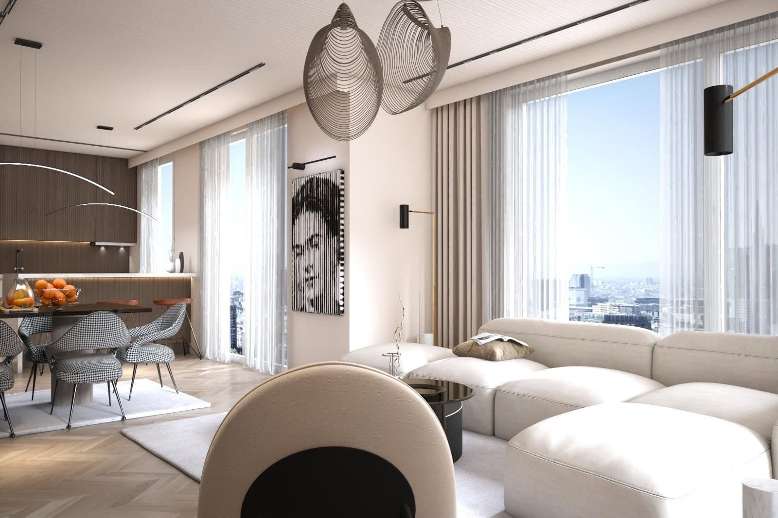 Prodej bytu 2+1 67 m², Größeweg 61, Backnang, Bádensko-Württembersko Prodej bytu 2+1 67 m², Größeweg 61, Backnang, Bádensko-Württembersko