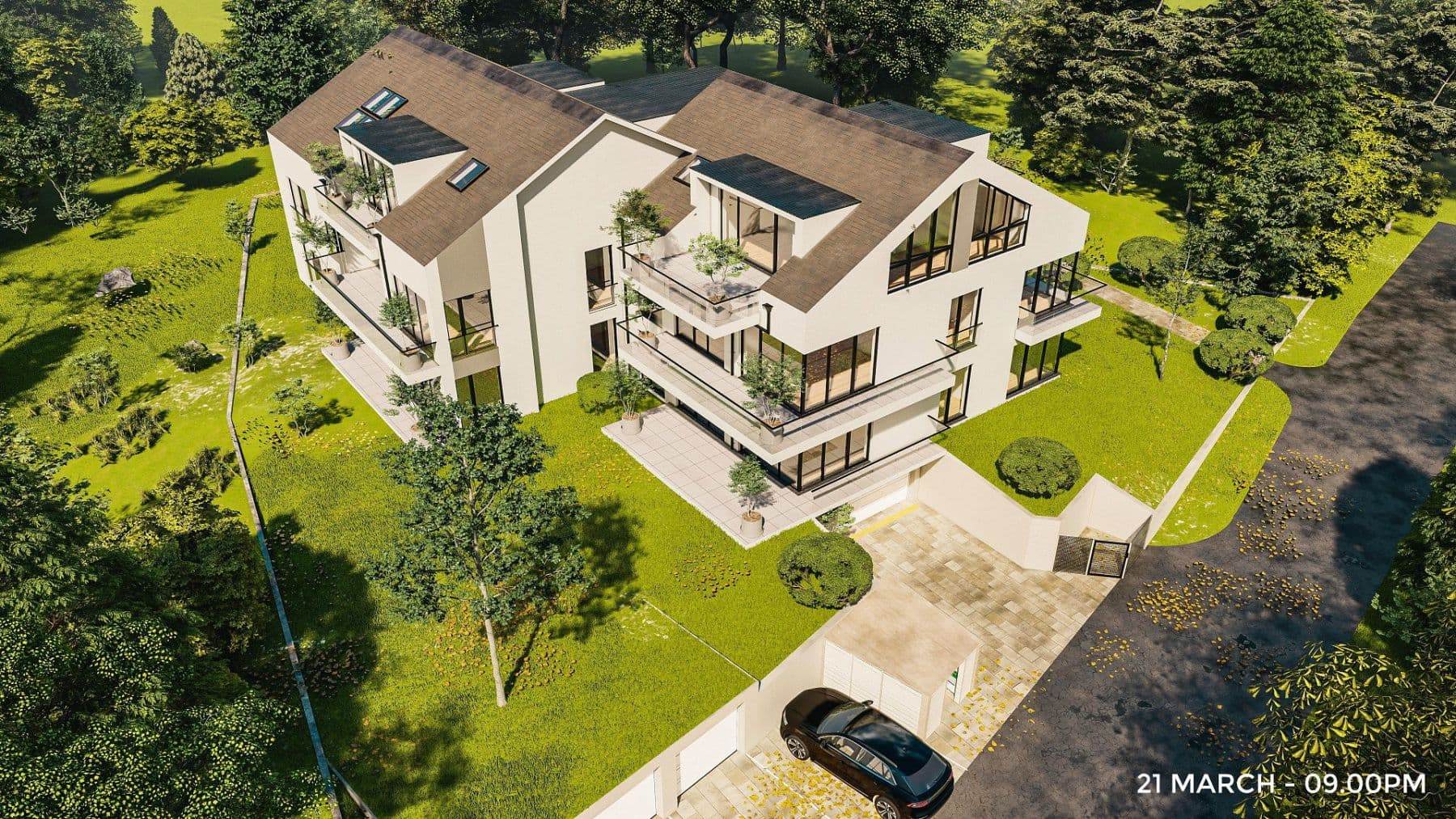 Prodej bytu 2+1 67 m², Größeweg 61, Backnang, Bádensko-Württembersko Prodej bytu 2+1 67 m², Größeweg 61, Backnang, Bádensko-Württembersko