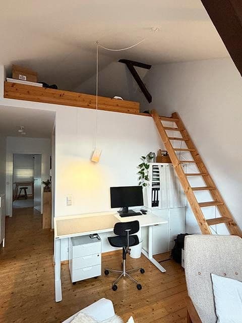 Pronájem bytu 2+1 56 m², Weberstr.41, Bonn, Severní Porýní-Vestfálsko Pronájem bytu 2+1 56 m², Weberstr.41, Bonn, Severní Porýní-Vestfálsko