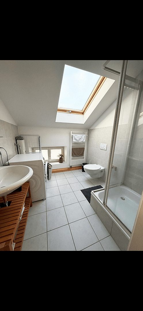 Pronájem bytu 2+1 56 m², Weberstr.41, Bonn, Severní Porýní-Vestfálsko Pronájem bytu 2+1 56 m², Weberstr.41, Bonn, Severní Porýní-Vestfálsko