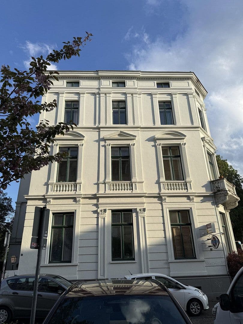 Pronájem bytu 2+1 56 m², Weberstr.41, Bonn, Severní Porýní-Vestfálsko Pronájem bytu 2+1 56 m², Weberstr.41, Bonn, Severní Porýní-Vestfálsko