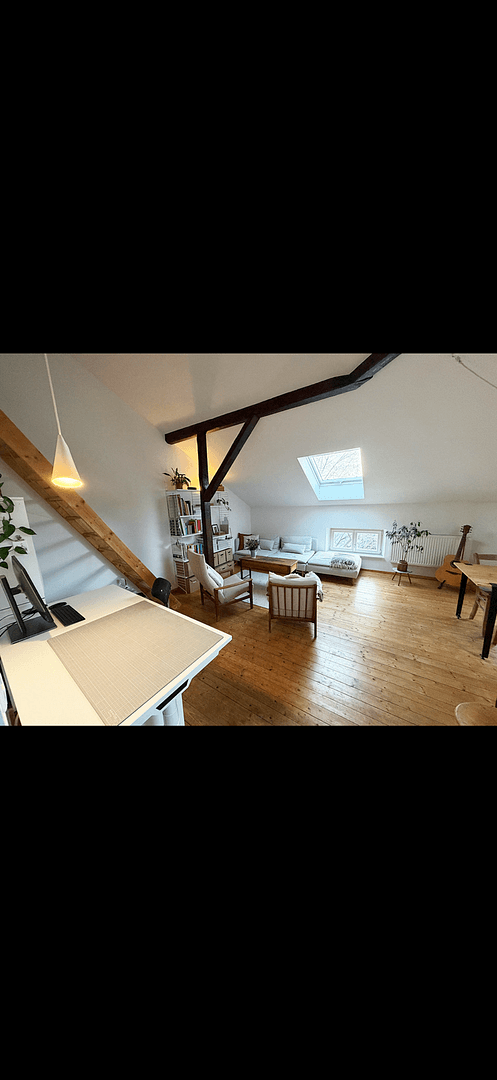 Pronájem bytu 2+1 56 m², Weberstr.41, Bonn, Severní Porýní-Vestfálsko Pronájem bytu 2+1 56 m², Weberstr.41, Bonn, Severní Porýní-Vestfálsko