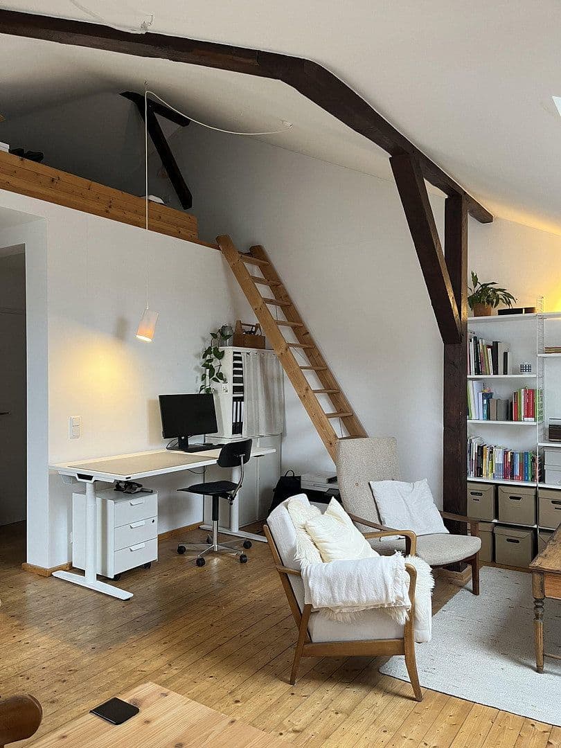 Pronájem bytu 2+1 56 m², Weberstr.41, Bonn, Severní Porýní-Vestfálsko Pronájem bytu 2+1 56 m², Weberstr.41, Bonn, Severní Porýní-Vestfálsko