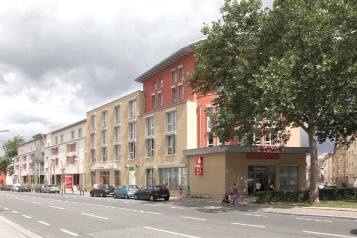 Pronájem nebytového prostoru 254 m², Bebelstr. 4, Worms, Porýní-Falc Pronájem nebytového prostoru 254 m², Bebelstr. 4, Worms, Porýní-Falc