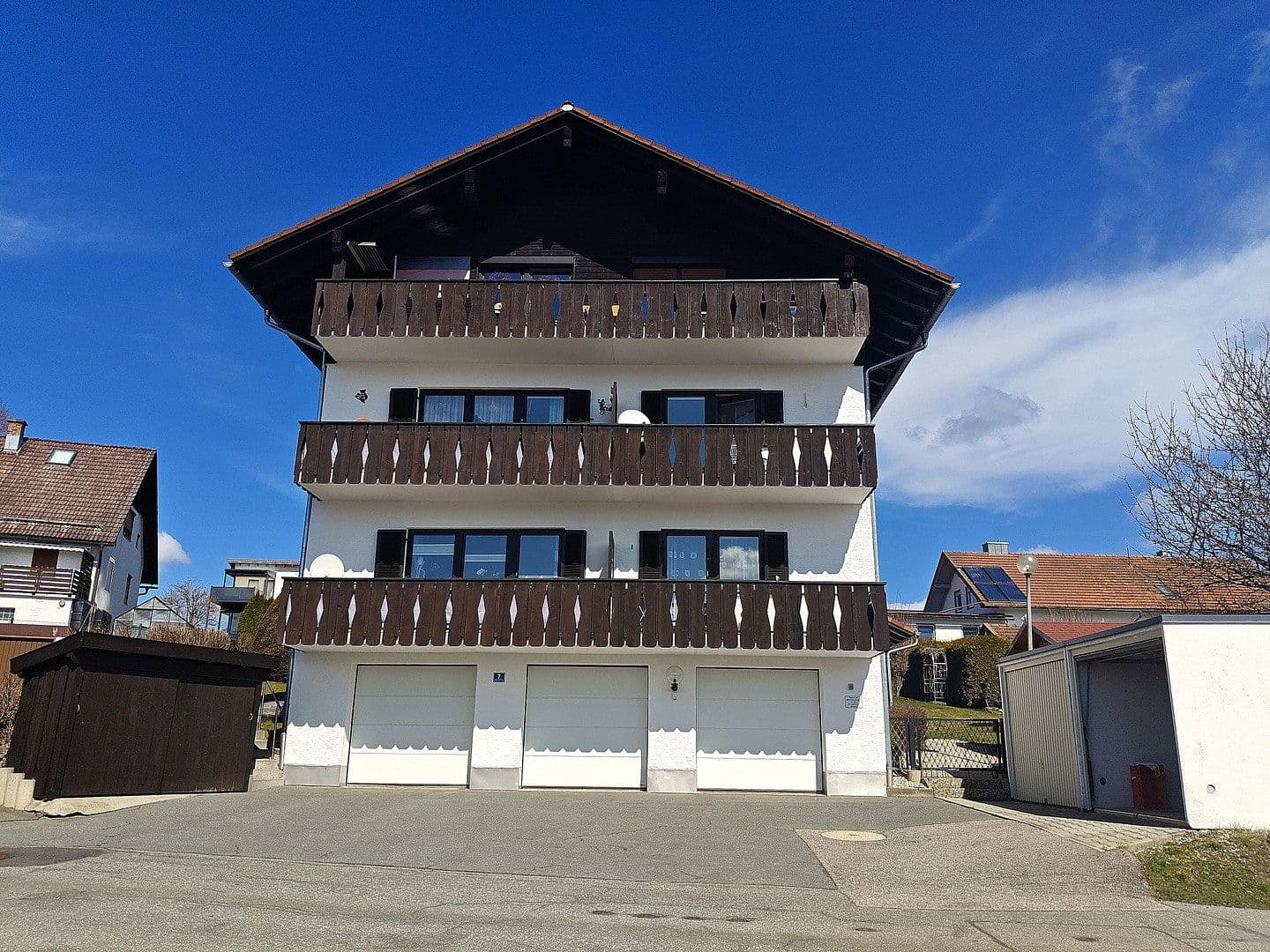 Prodej bytu 2+1 56 m², Palmberger Str. 7, Spiegelau, Bavorsko Prodej bytu 2+1 56 m², Palmberger Str. 7, Spiegelau, Bavorsko