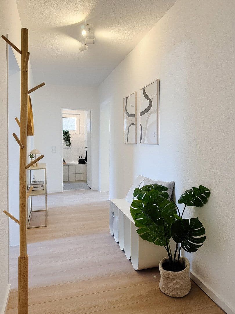 Prodej bytu 3+1 63 m², Konrad-Adenauer-Straße 34, Hanau, Hessen Prodej bytu 3+1 63 m², Konrad-Adenauer-Straße 34, Hanau, Hessen