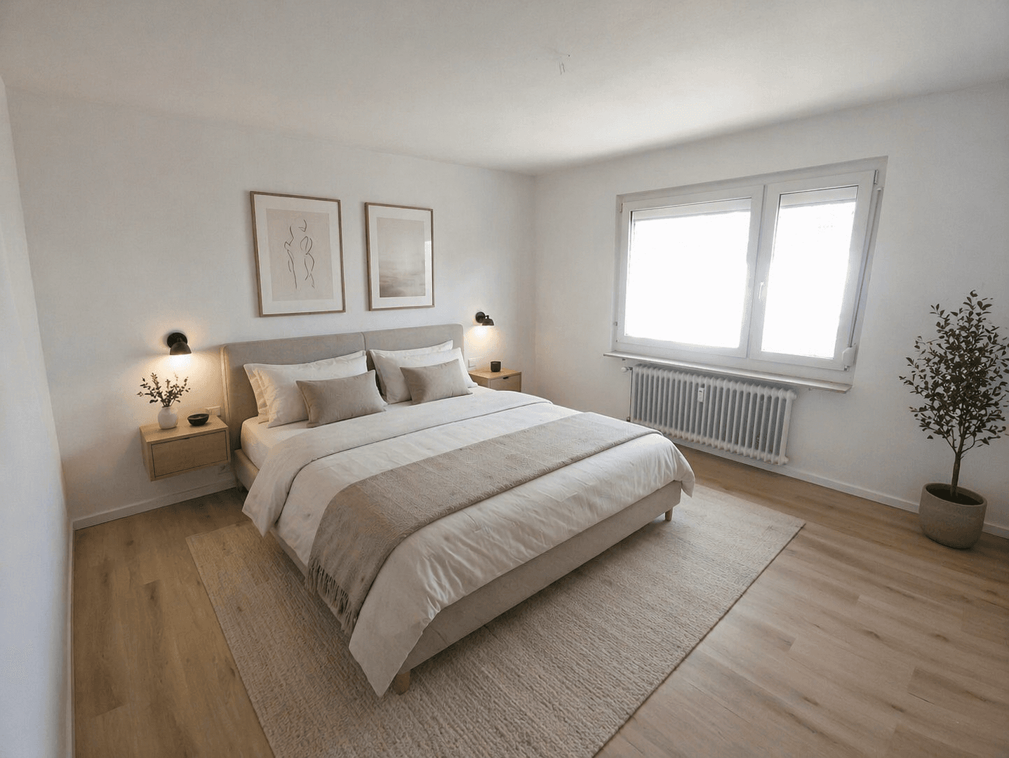 Prodej bytu 3+1 75 m², Uhlandstraße 12, Blumberg, Bádensko-Württembersko Prodej bytu 3+1 75 m², Uhlandstraße 12, Blumberg, Bádensko-Württembersko