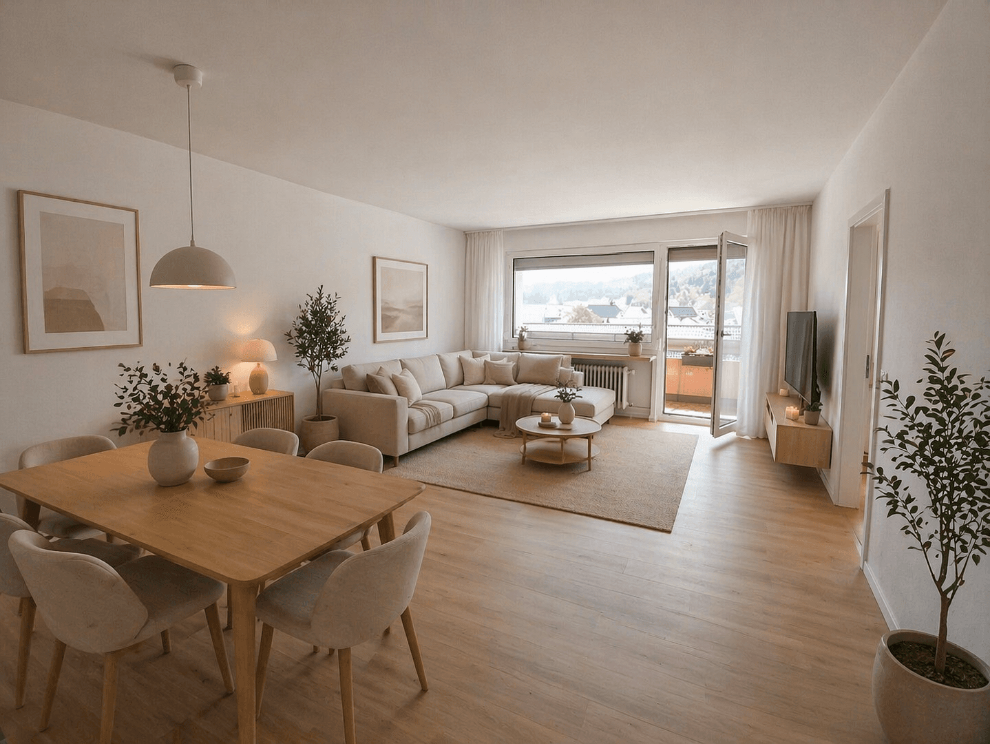 Prodej bytu 3+1 75 m², Uhlandstraße 12, Blumberg, Bádensko-Württembersko Prodej bytu 3+1 75 m², Uhlandstraße 12, Blumberg, Bádensko-Württembersko