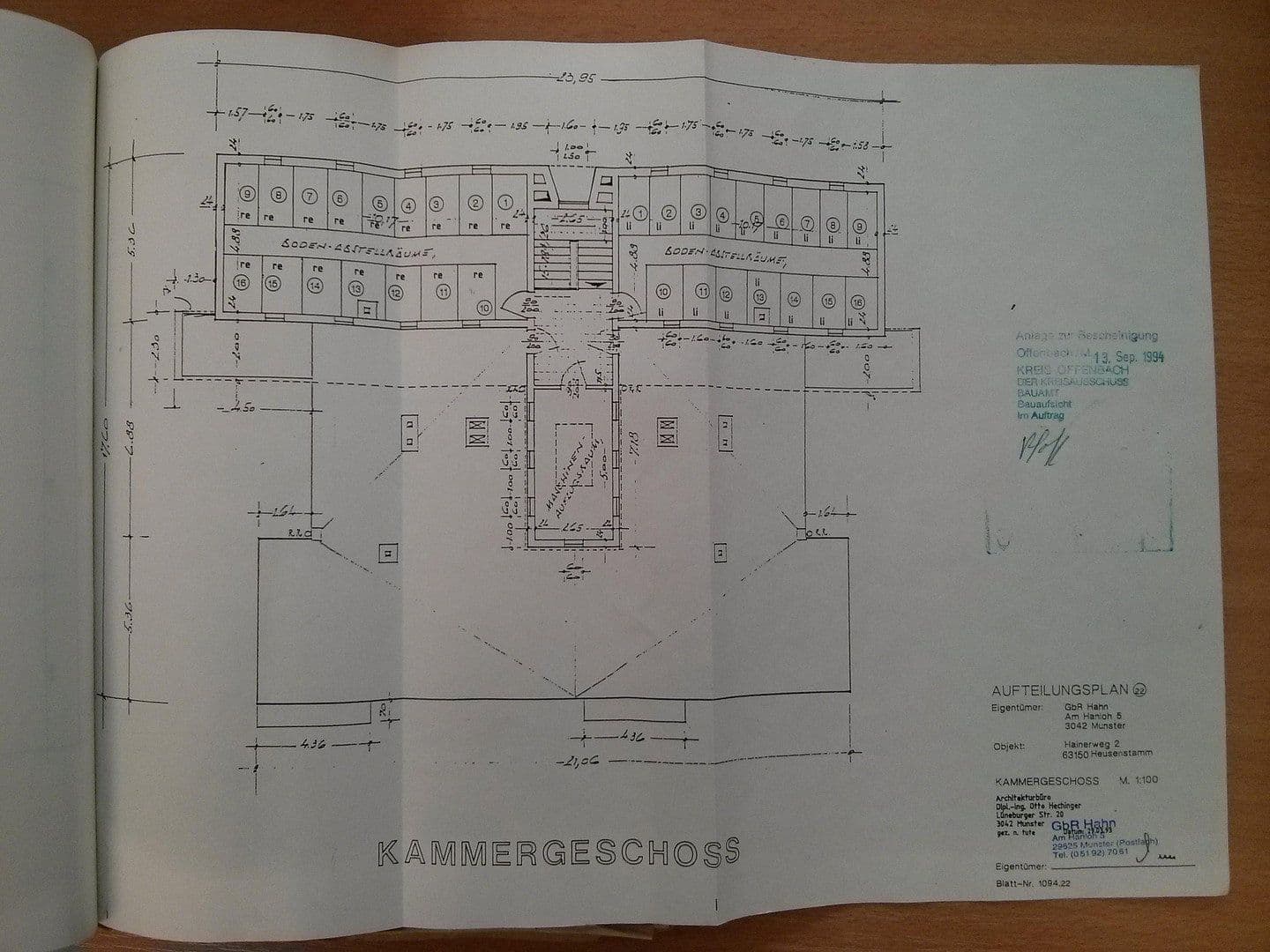 Prodej bytu 3+1 70 m², Hainerweg 2, Heusenstamm, Hessen Prodej bytu 3+1 70 m², Hainerweg 2, Heusenstamm, Hessen