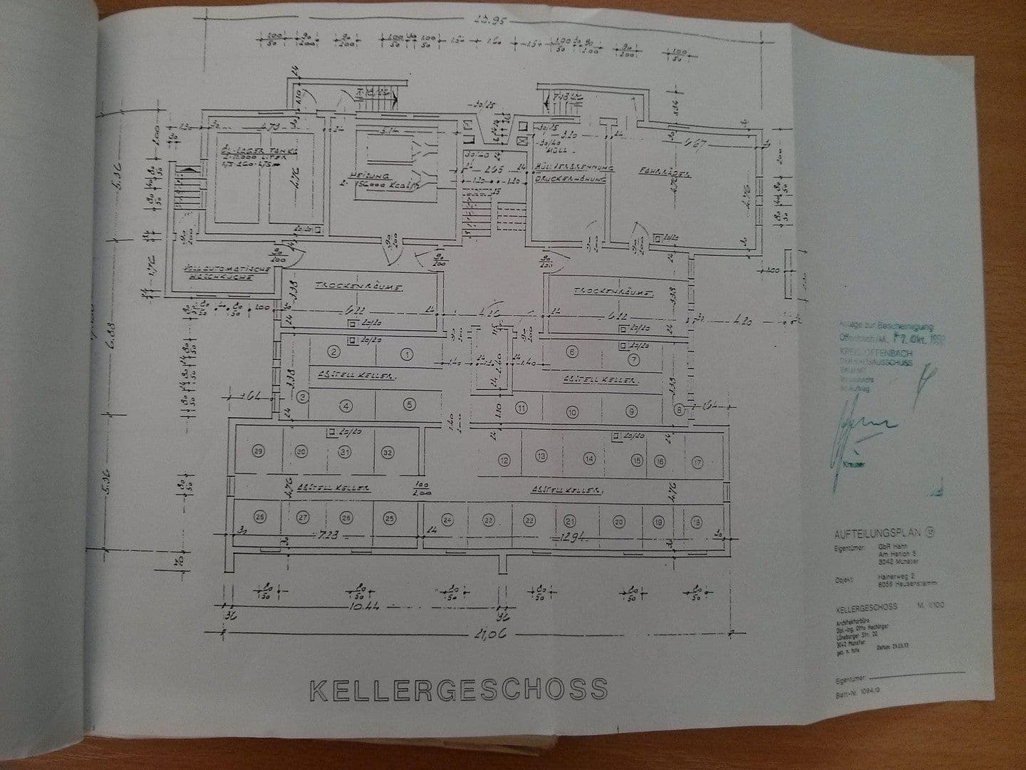 Prodej bytu 3+1 70 m², Hainerweg 2, Heusenstamm, Hessen Prodej bytu 3+1 70 m², Hainerweg 2, Heusenstamm, Hessen