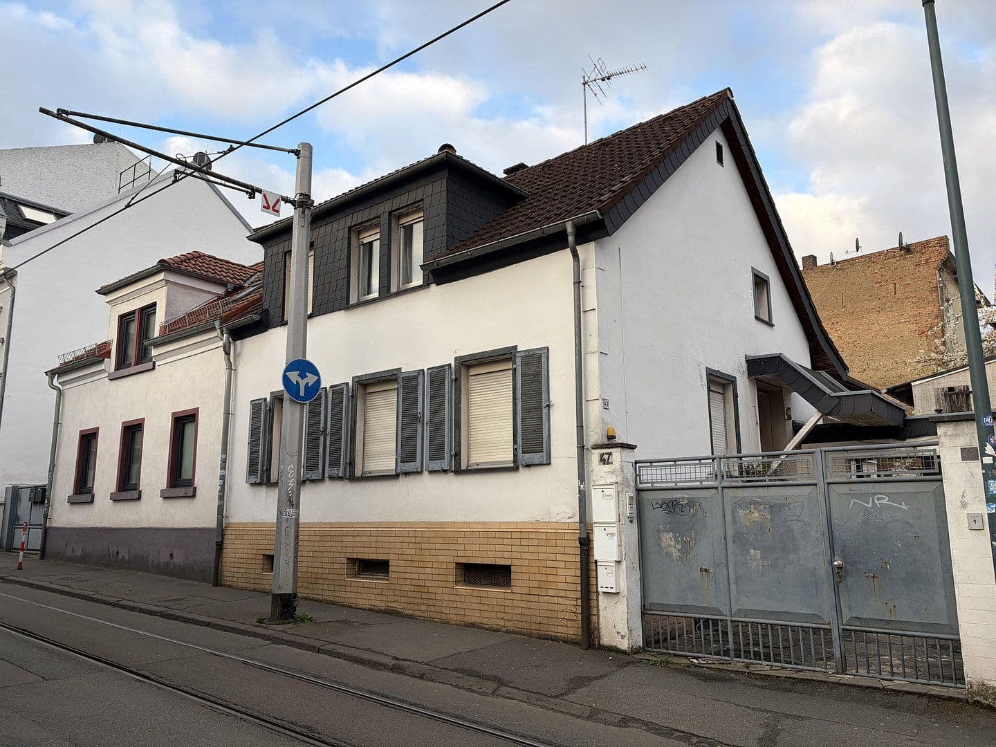 Prodej domu 145 m², pozemek 297 m², Darmstadt, Hessen Prodej domu 145 m², pozemek 297 m², Darmstadt, Hessen