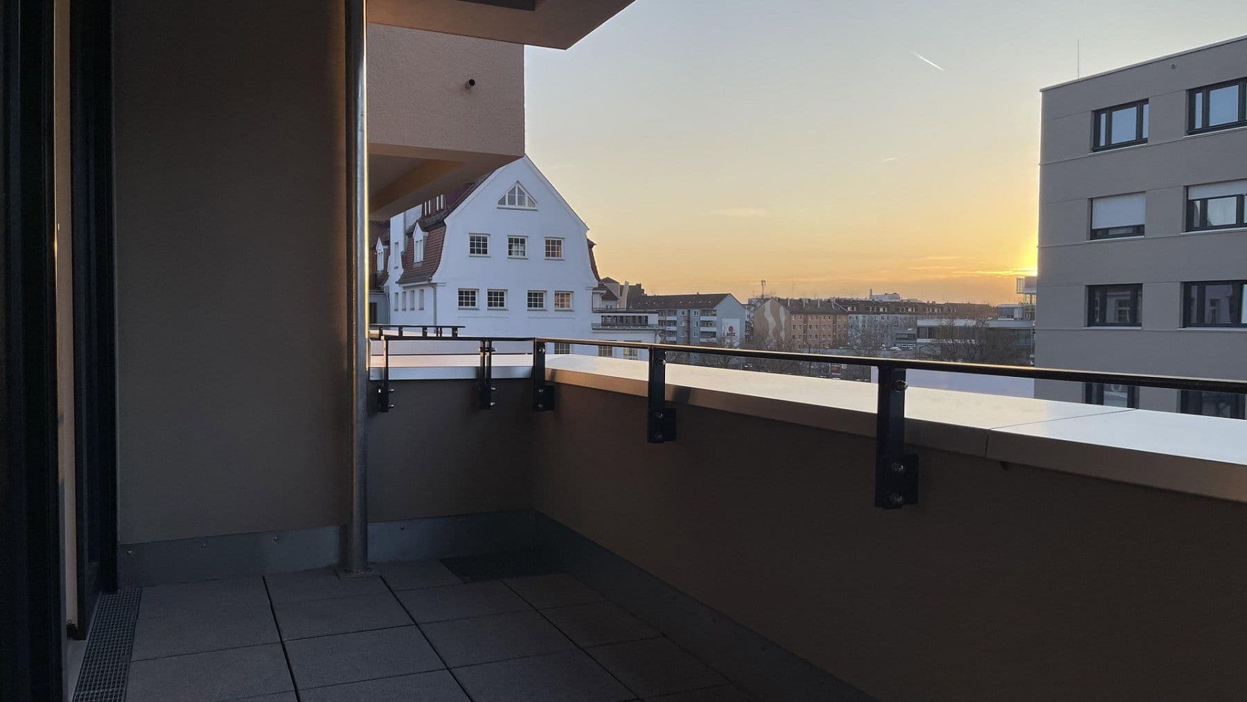 Pronájem bytu 3+1 86 m², Nürnberg, Bavorsko Pronájem bytu 3+1 86 m², Nürnberg, Bavorsko