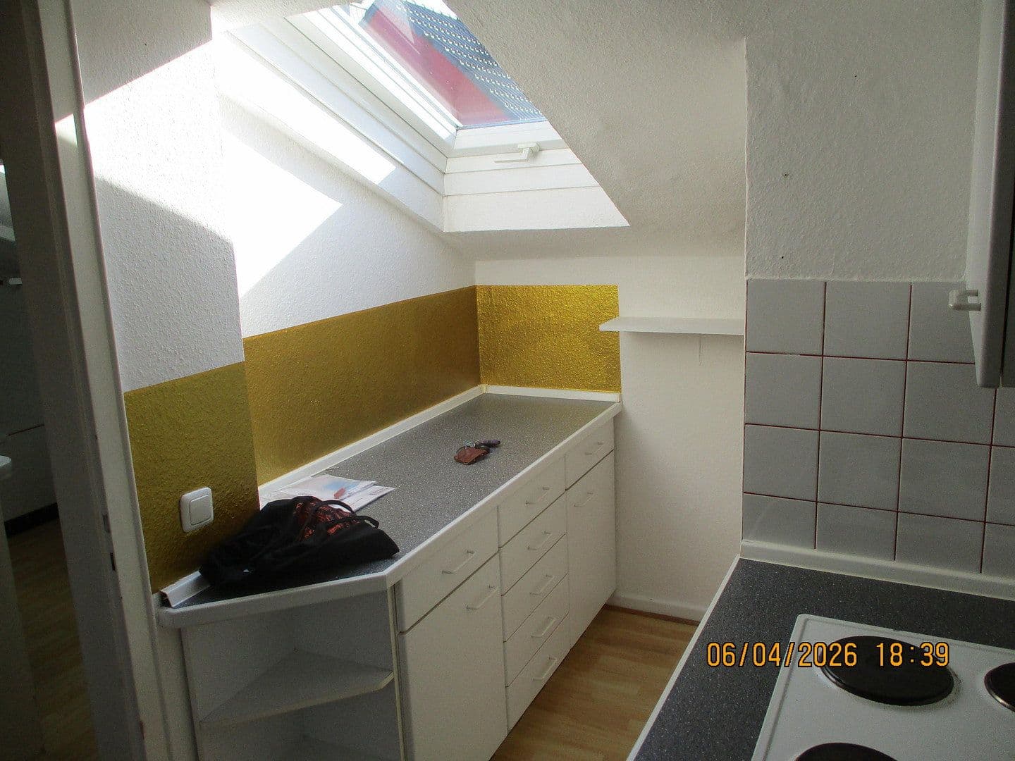 Pronájem bytu 1+1 45 m², Heymannplatz 8, Essen, Severní Porýní-Vestfálsko Pronájem bytu 1+1 45 m², Heymannplatz 8, Essen, Severní Porýní-Vestfálsko