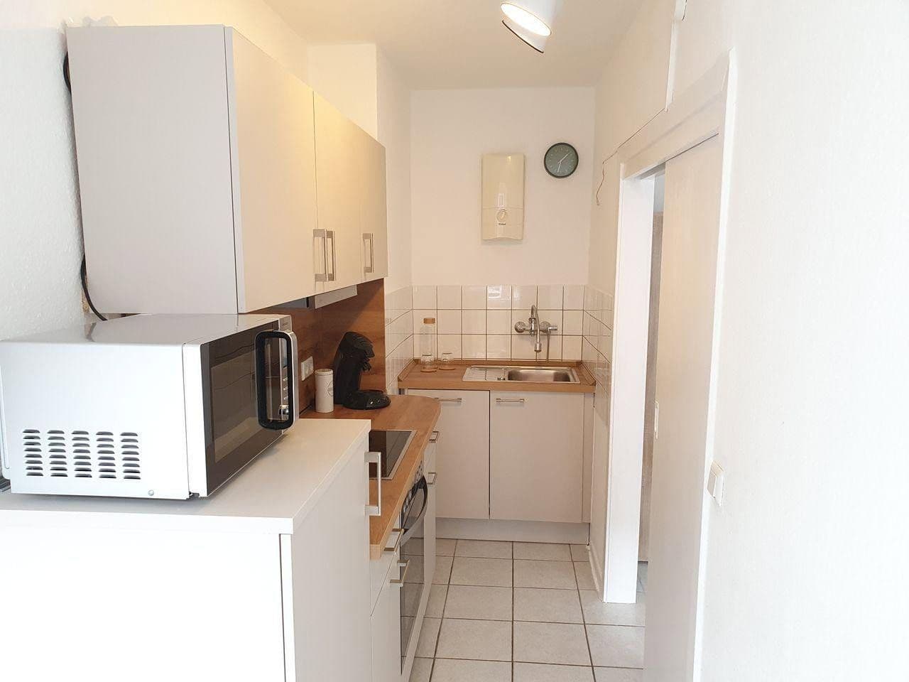 Pronájem bytu 2+1 49 m², Johannesstraße 8, Dortmund, Severní Porýní-Vestfálsko Pronájem bytu 2+1 49 m², Johannesstraße 8, Dortmund, Severní Porýní-Vestfálsko