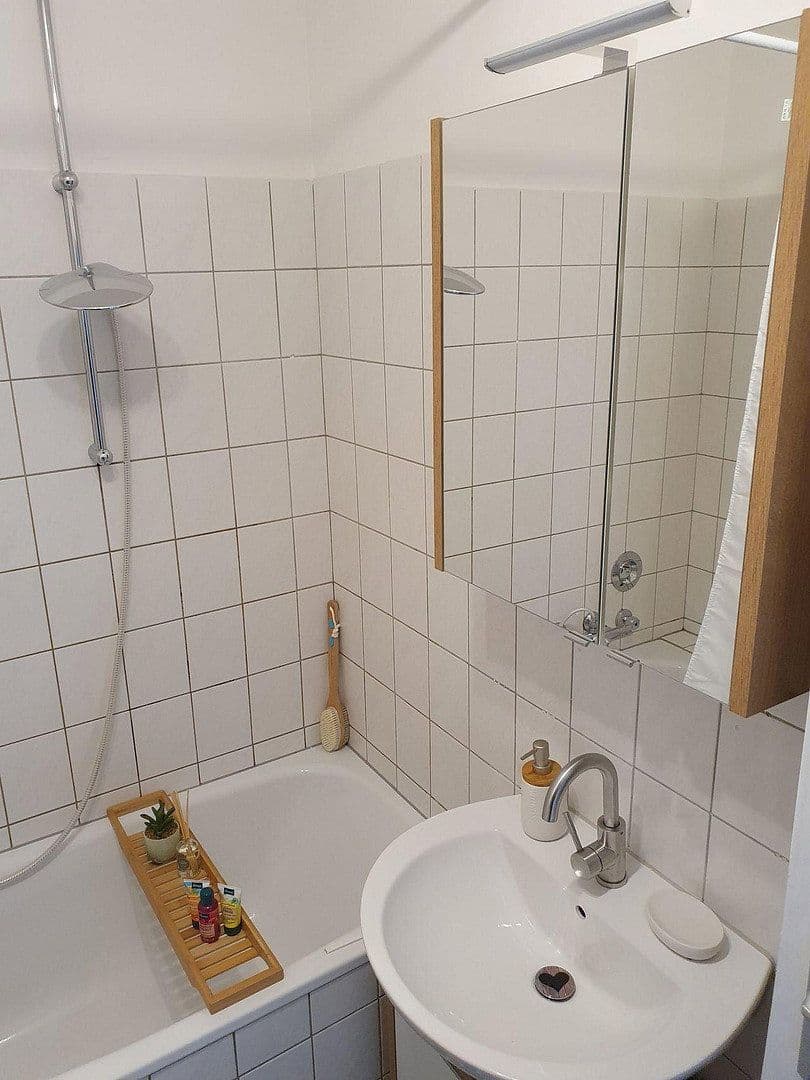 Pronájem bytu 2+1 49 m², Johannesstraße 8, Dortmund, Severní Porýní-Vestfálsko Pronájem bytu 2+1 49 m², Johannesstraße 8, Dortmund, Severní Porýní-Vestfálsko