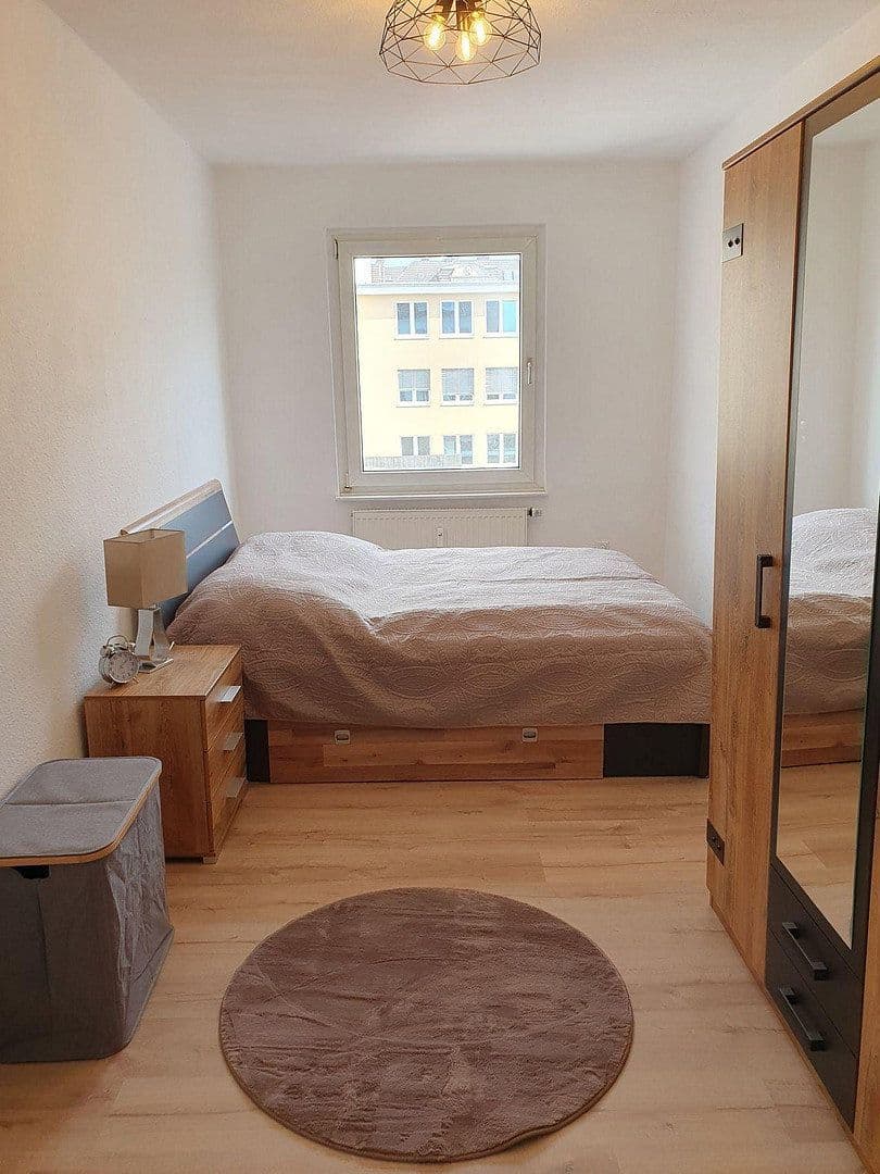Pronájem bytu 2+1 49 m², Johannesstraße 8, Dortmund, Severní Porýní-Vestfálsko Pronájem bytu 2+1 49 m², Johannesstraße 8, Dortmund, Severní Porýní-Vestfálsko