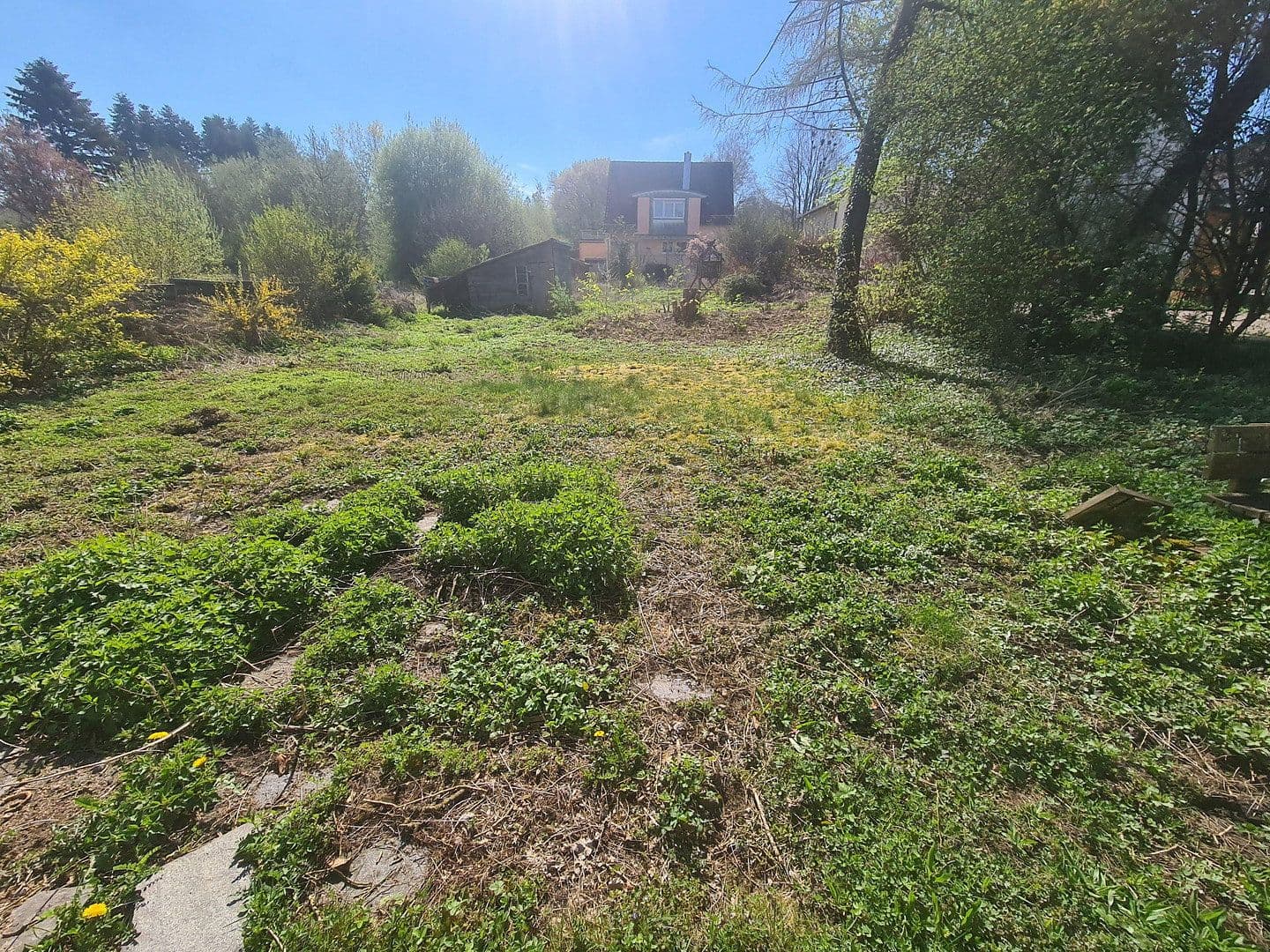 Prodej pozemku 759 m², Reutestraße, Bad Waldsee, Bádensko-Württembersko Prodej pozemku 759 m², Reutestraße, Bad Waldsee, Bádensko-Württembersko