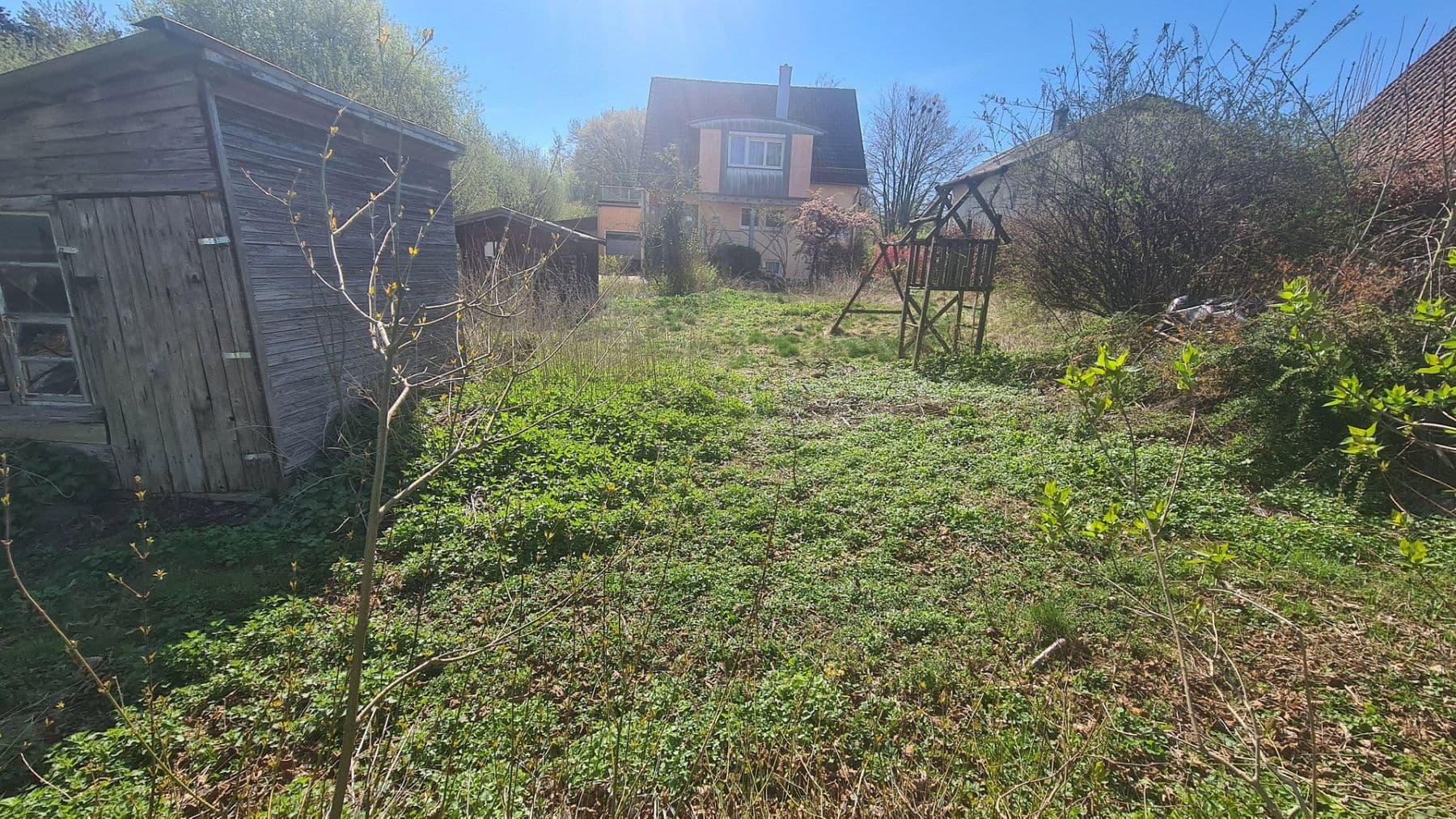 Prodej pozemku 759 m², Reutestraße, Bad Waldsee, Bádensko-Württembersko Prodej pozemku 759 m², Reutestraße, Bad Waldsee, Bádensko-Württembersko