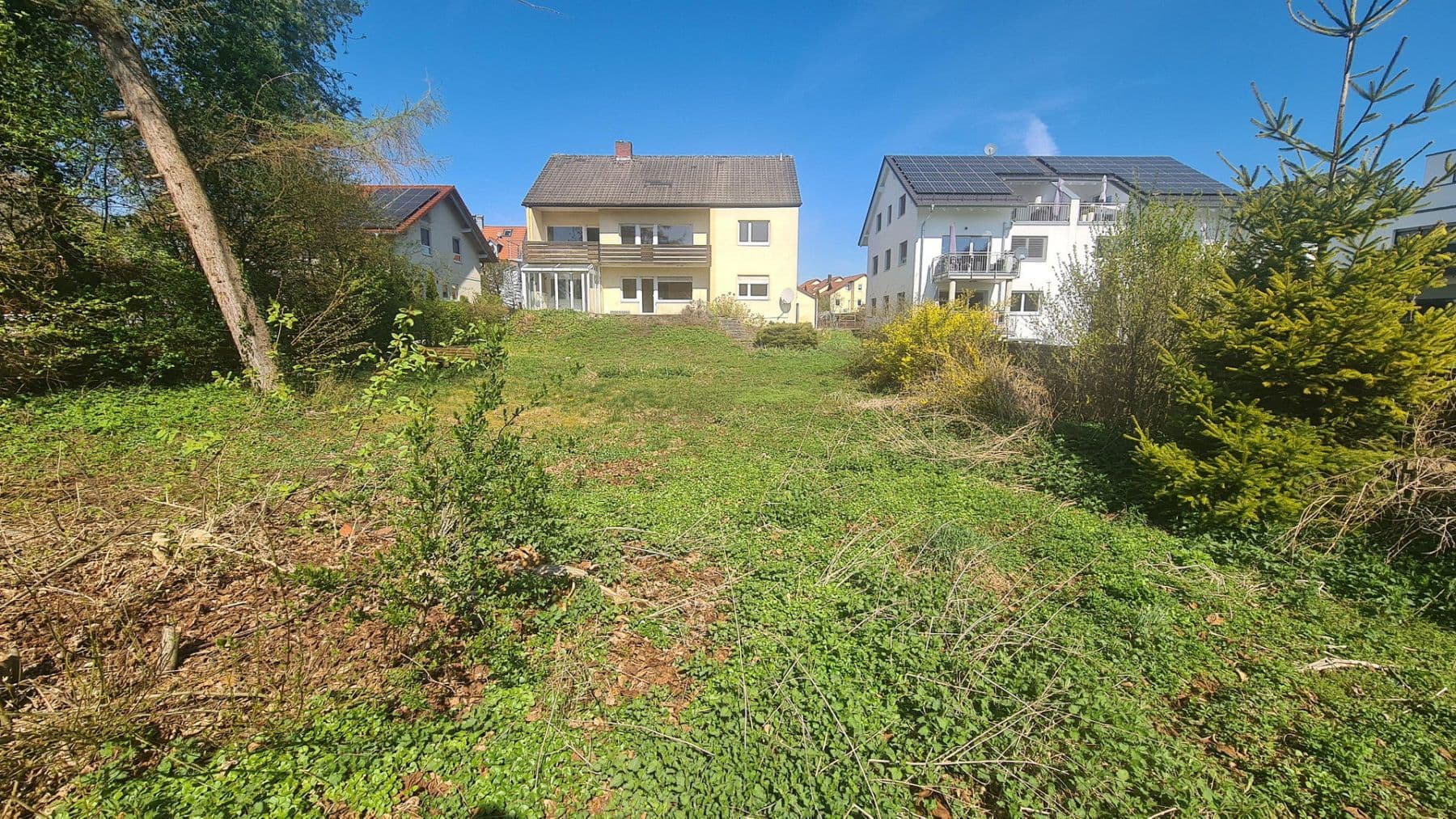 Prodej pozemku 759 m², Reutestraße, Bad Waldsee, Bádensko-Württembersko Prodej pozemku 759 m², Reutestraße, Bad Waldsee, Bádensko-Württembersko