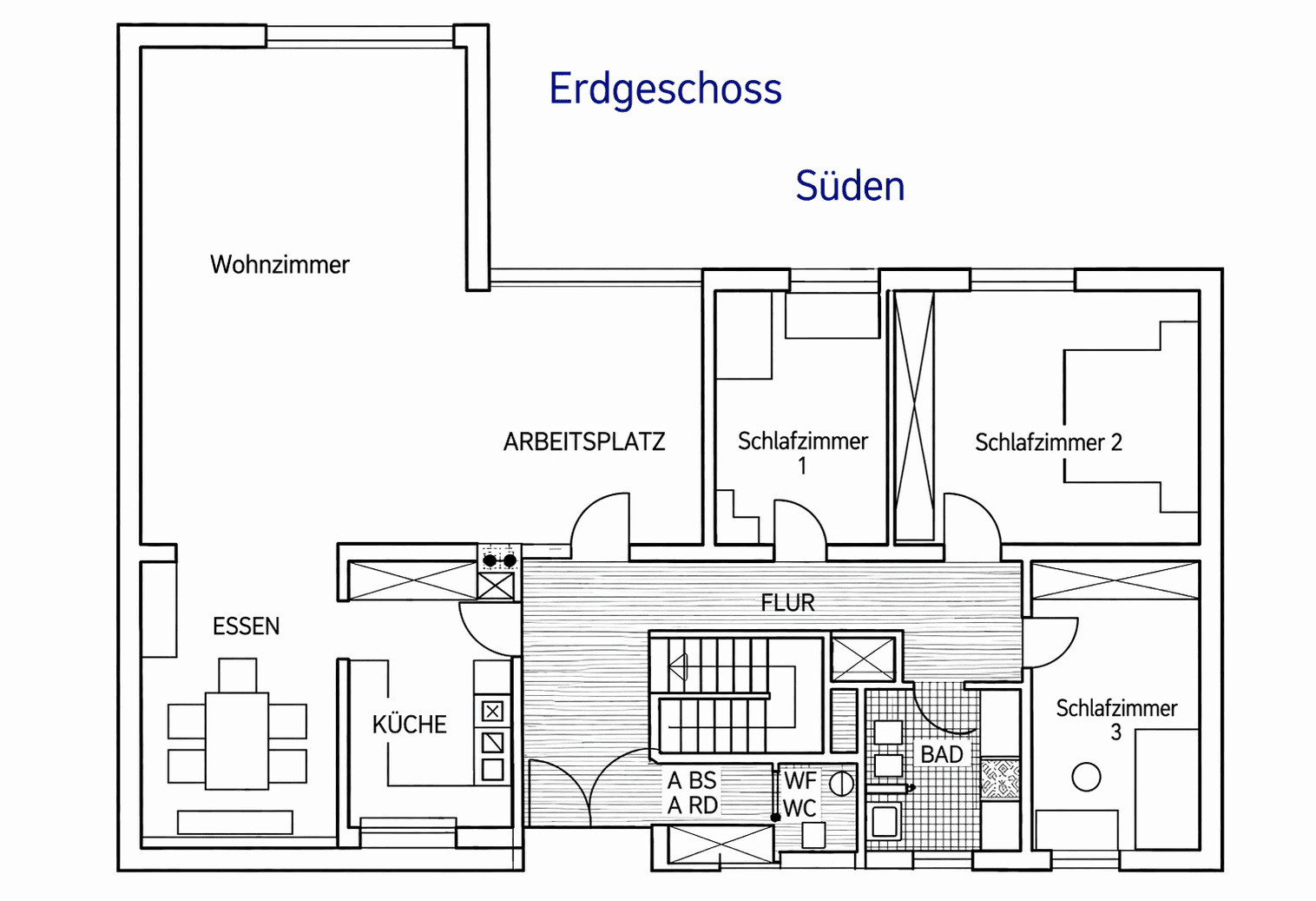 Prodej domu 162 m², pozemek 546 m², Mainz, Porýní-Falc Prodej domu 162 m², pozemek 546 m², Mainz, Porýní-Falc