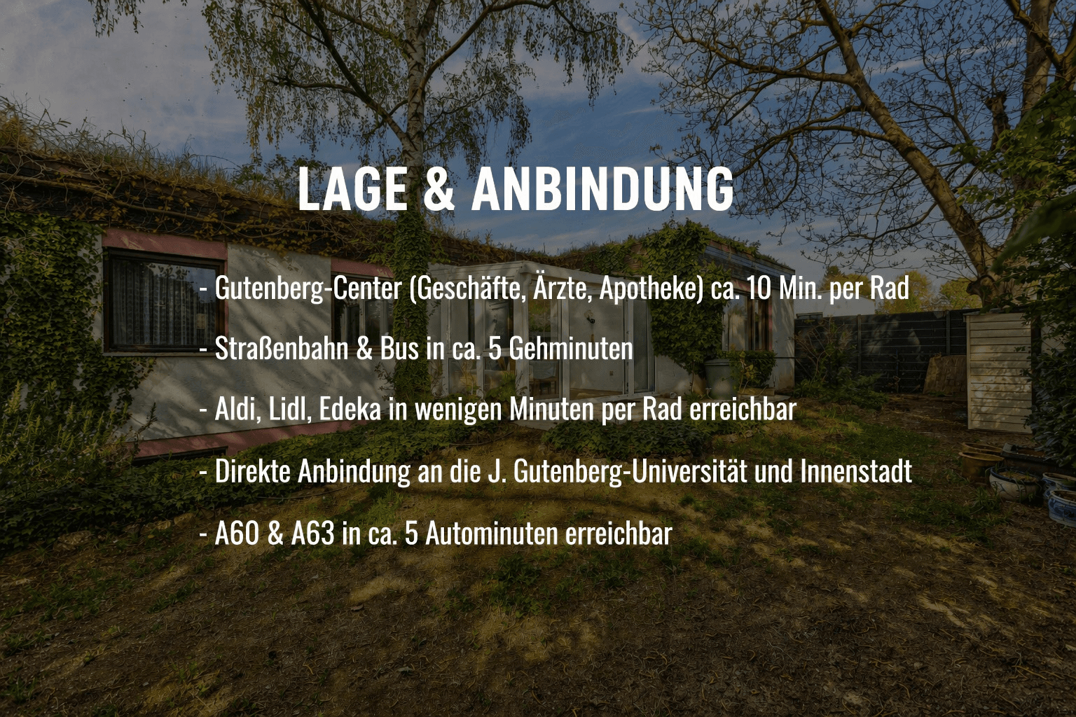 Prodej domu 162 m², pozemek 546 m², Mainz, Porýní-Falc Prodej domu 162 m², pozemek 546 m², Mainz, Porýní-Falc