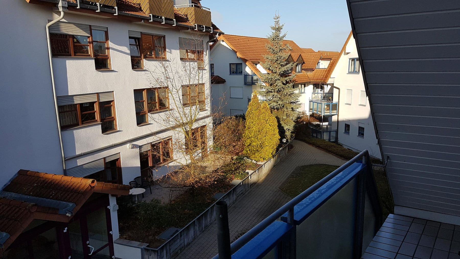 Prodej bytu 1+1 48 m², Birkenfeldstraße 5, Bad Wimpfen, Bádensko-Württembersko Prodej bytu 1+1 48 m², Birkenfeldstraße 5, Bad Wimpfen, Bádensko-Württembersko