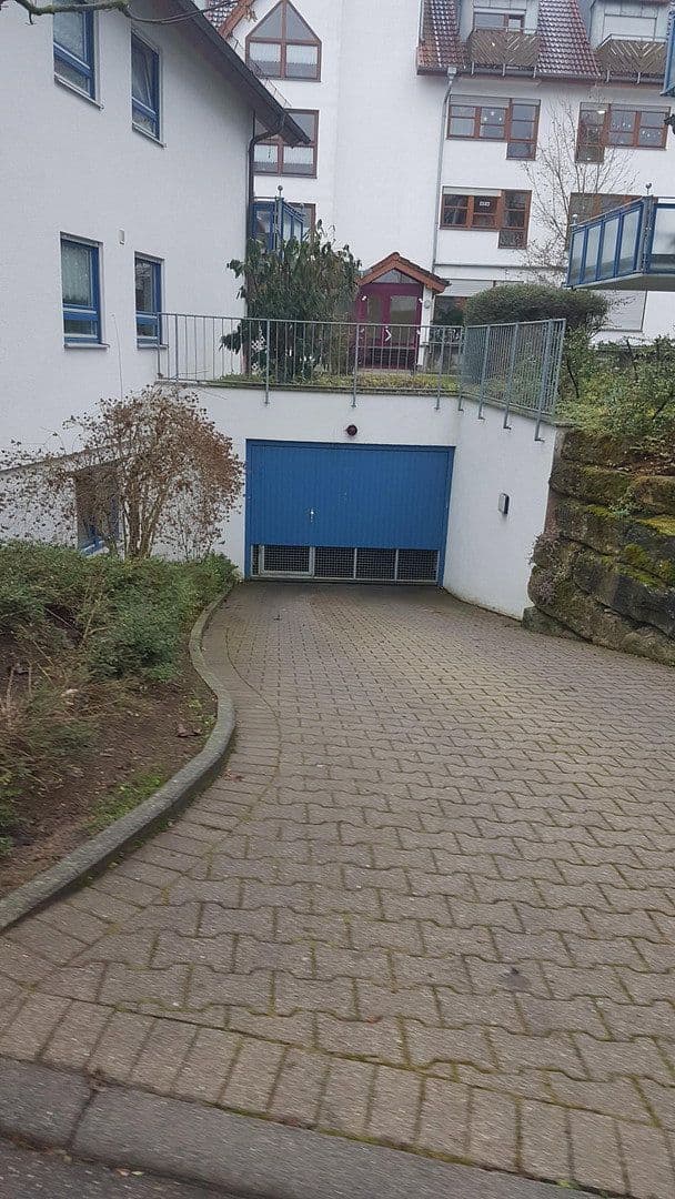Prodej bytu 1+1 48 m², Birkenfeldstraße 5, Bad Wimpfen, Bádensko-Württembersko Prodej bytu 1+1 48 m², Birkenfeldstraße 5, Bad Wimpfen, Bádensko-Württembersko
