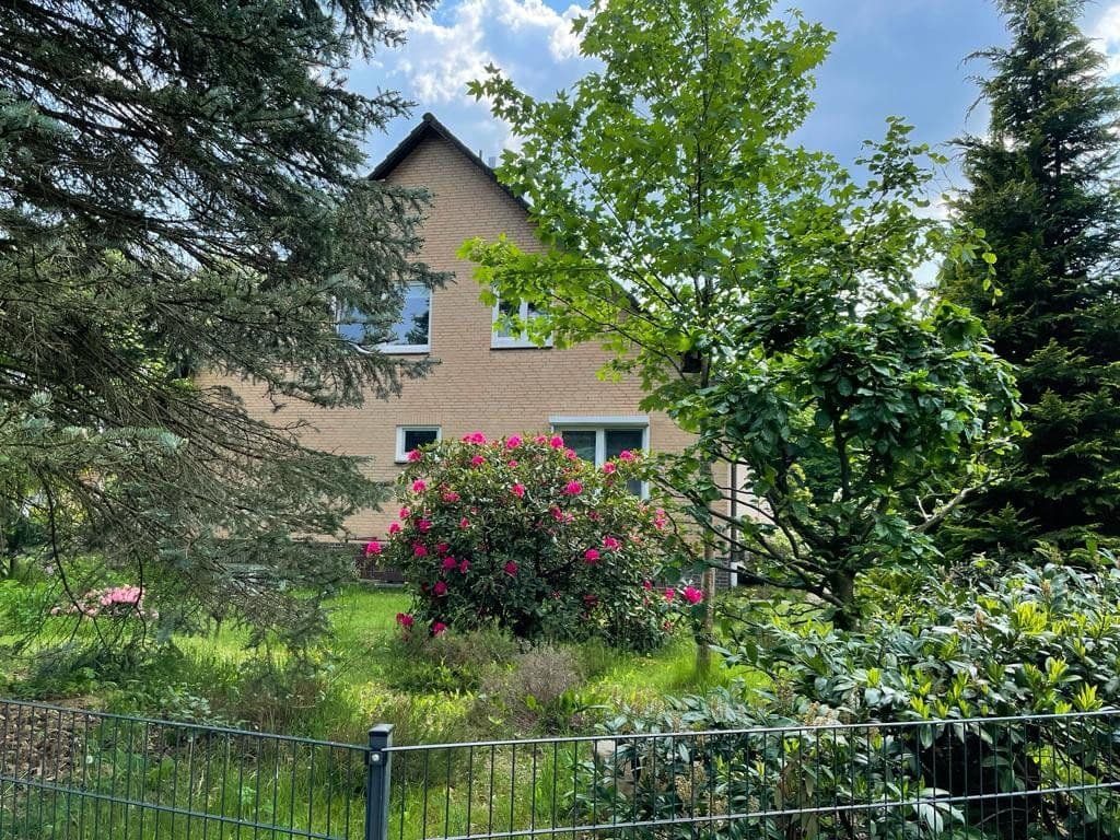 Prodej domu 195 m², pozemek 966 m², Habichtweg 5, Buchholz in der Nordheide, Dolní Sasko Prodej domu 195 m², pozemek 966 m², Habichtweg 5, Buchholz in der Nordheide, Dolní Sasko
