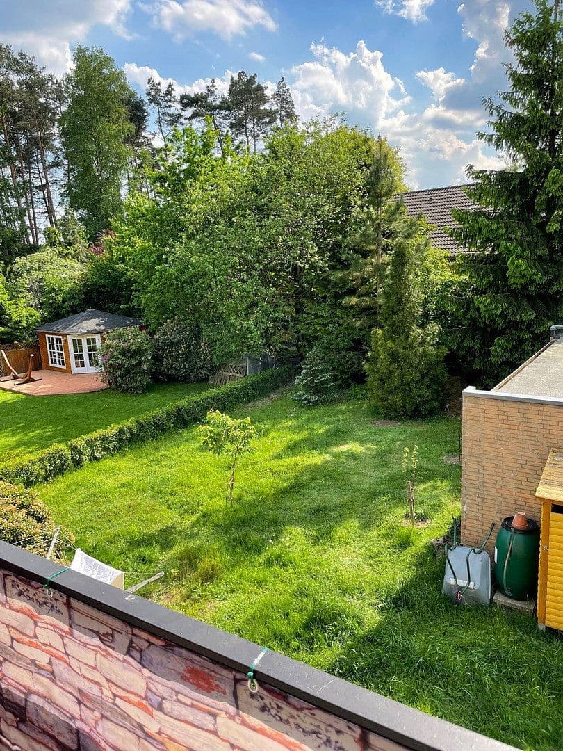 Prodej domu 195 m², pozemek 966 m², Habichtweg 5, Buchholz in der Nordheide, Dolní Sasko Prodej domu 195 m², pozemek 966 m², Habichtweg 5, Buchholz in der Nordheide, Dolní Sasko
