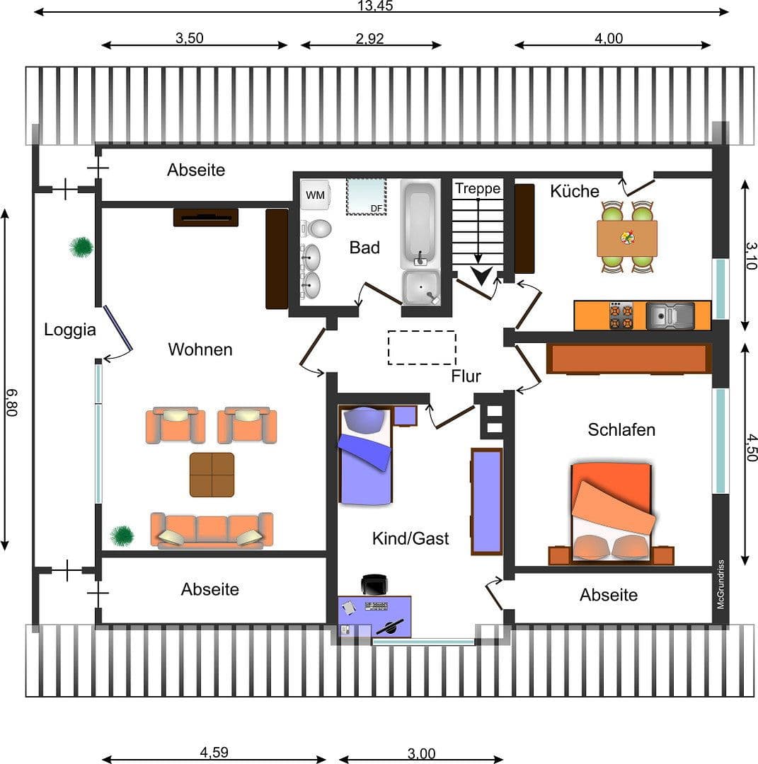 Prodej domu 195 m², pozemek 966 m², Habichtweg 5, Buchholz in der Nordheide, Dolní Sasko Prodej domu 195 m², pozemek 966 m², Habichtweg 5, Buchholz in der Nordheide, Dolní Sasko