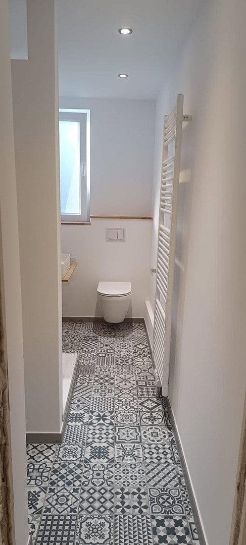 Pronájem bytu 2+1 50 m², Lange Straße 4b, Osnabrück, Dolní Sasko Pronájem bytu 2+1 50 m², Lange Straße 4b, Osnabrück, Dolní Sasko