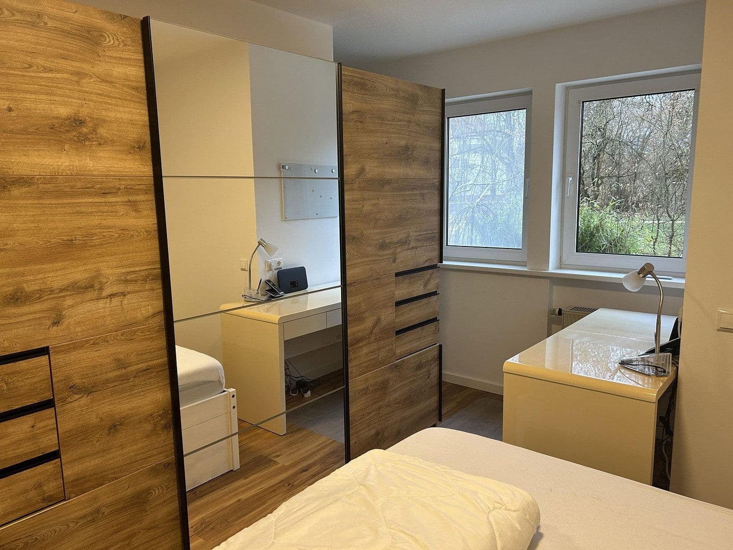 Pronájem bytu 2+1 58 m², Oettingen i.Bay., Bavorsko Pronájem bytu 2+1 58 m², Oettingen i.Bay., Bavorsko