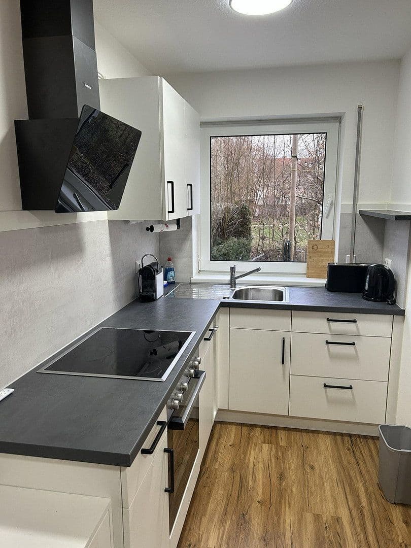 Pronájem bytu 2+1 58 m², Oettingen i.Bay., Bavorsko Pronájem bytu 2+1 58 m², Oettingen i.Bay., Bavorsko