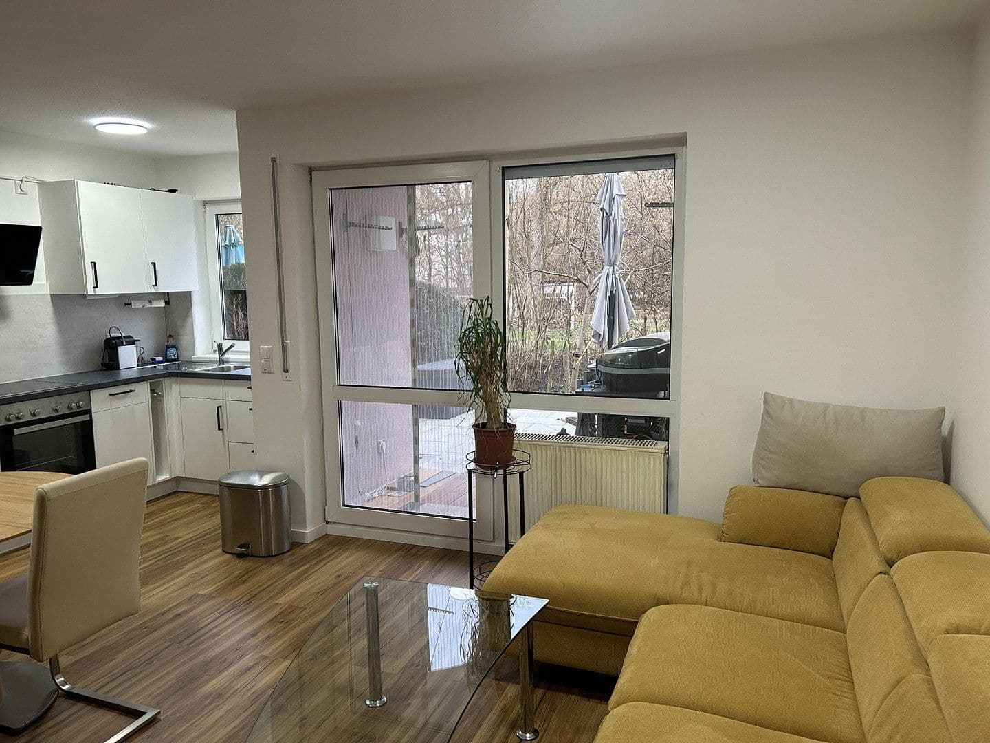 Pronájem bytu 2+1 58 m², Oettingen i.Bay., Bavorsko Pronájem bytu 2+1 58 m², Oettingen i.Bay., Bavorsko